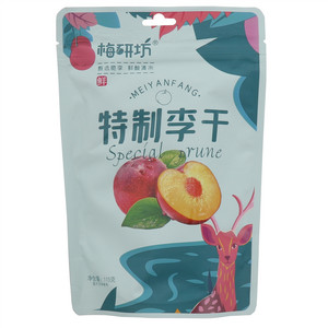 梅研坊特制李干