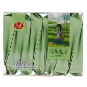 豪品信阳毛尖茶