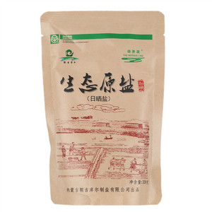 生态原盐