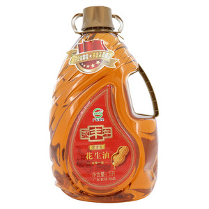 永丰年浓香型花生油