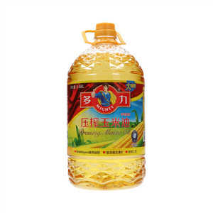 多力压榨玉米油5.68L