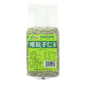 吉元原味南瓜子仁