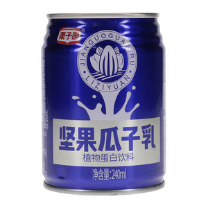栗子园坚果瓜子乳植物蛋白饮料