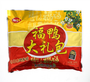 福鸭大礼包（净含量500克）