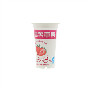 180ml高钙草莓果奶味饮品