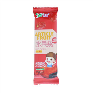 玉宁红枣水果条