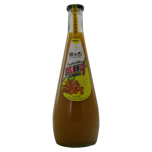维仕杰 沙棘汁 果汁饮料
