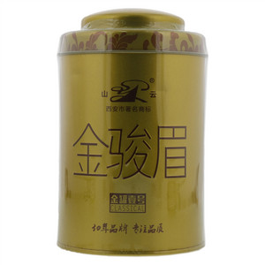 山云金罐金骏眉