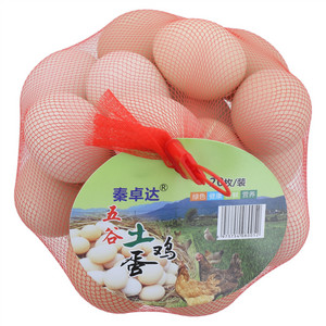 秦卓达五谷土鸡蛋
