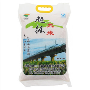三江港超级大米