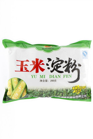 红圣玉米淀粉200克