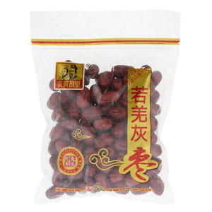 炎黄故里若羌灰枣（免洗红枣）