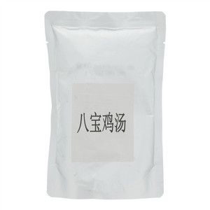 周君记川菜系八宝乌鸡汤