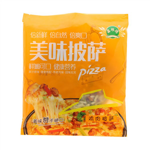 鑫维德鸡肉披萨（速冻生制品）
