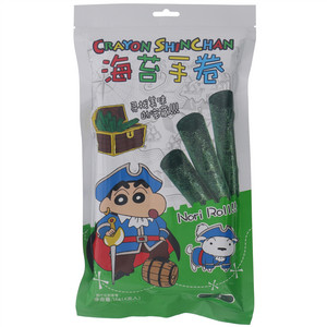 苔之乐原味海苔手卷