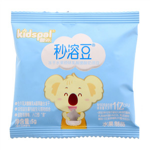 秒溶豆（冻干水果原味乳酸菌酸奶溶豆）