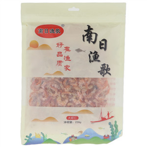 南日渔歌大虾仁