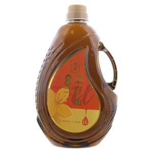 福茂香浓香菜籽油