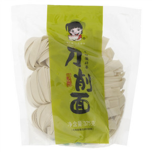 一町刀削面