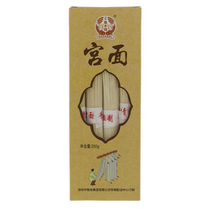深粮鱼水情宫面