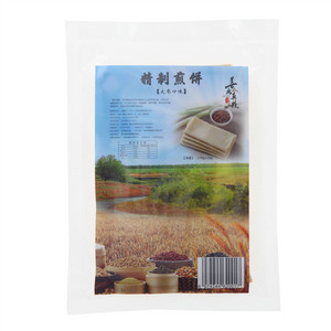 善水真粮大枣口味精制煎饼