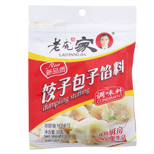 老庞家饺子包子馅调味料