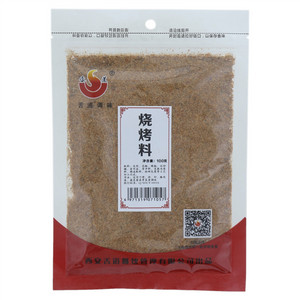 舌道烧烤料