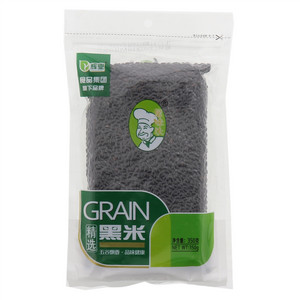 居味达精选黑米350g