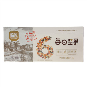 嗑客每日坚果