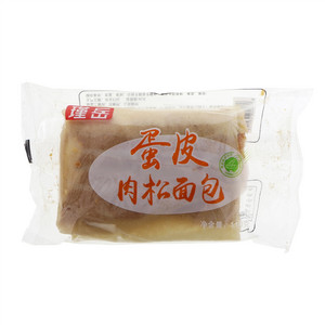 瑾岳蛋皮肉松面包