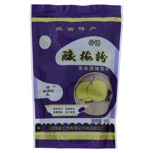 浩生什锦酸梅粉果味固体饮料