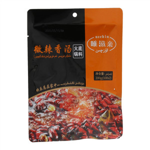 唯滋亲微辣香汤火锅调料
