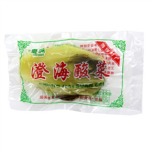 澄海酸菜