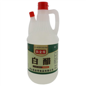 杜金祥白醋