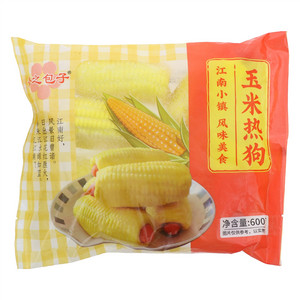 梦之包子玉米热狗