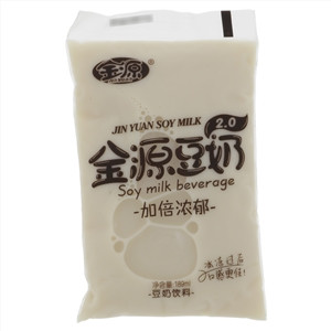 金源豆奶调制豆奶饮料