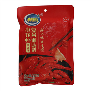 伊顺麻辣小龙虾调味料