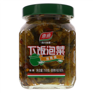 惠通下饭泡菜（泡青菜）