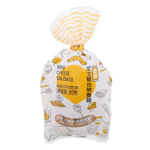 盒马迷你芝士维也纳香肠
