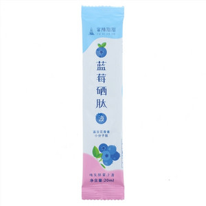 富硒姐姐蓝莓硒肽液纯发酵果汁液