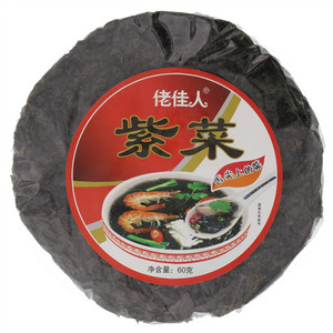 佬佳人紫菜