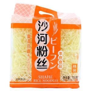 丰庶精装沙河粉丝