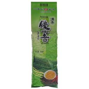 天福天心茗茶清香铁观音