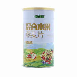 开心果园混合水果燕麦片（调味麦片）
