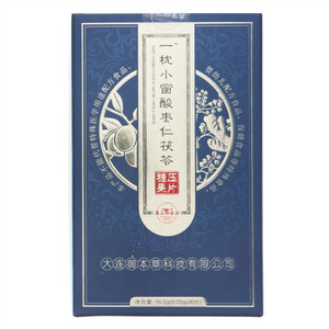 一枕小窗酸枣仁茯苓压片糖果