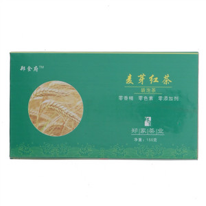 郑食府麦芽红茶