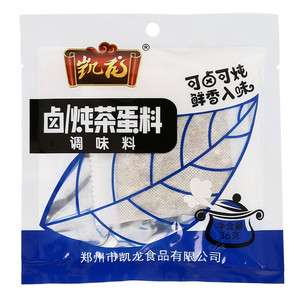 凯龙卤/炖茶蛋料