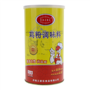 齐鲁三家乐鸡精调味料