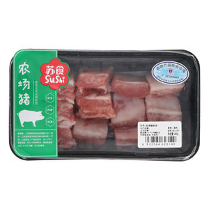 苏食农场猪肋排