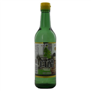 乔家媳妇 白醋（酿造食醋）